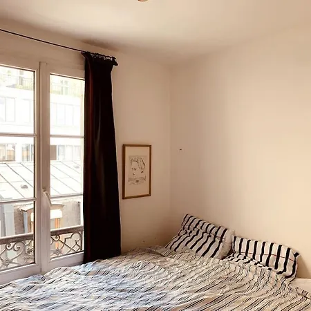 Appartement Charming -cosy Flat - Montmartre-2pax Paris