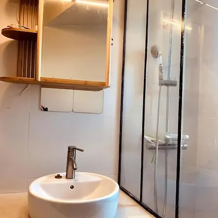 Charming -cosy Flat - Montmartre-2pax *